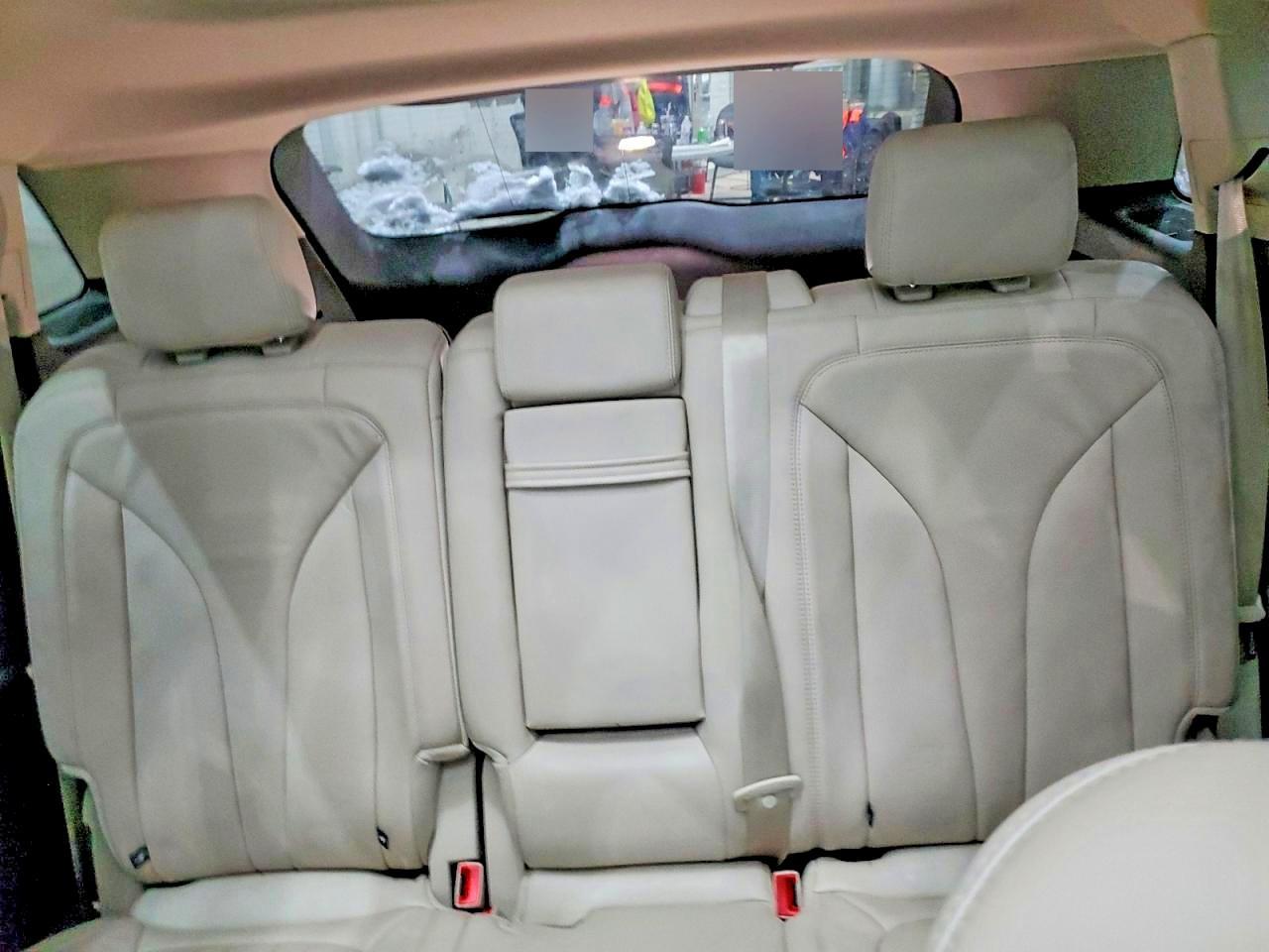 2017 LINCOLN MKX