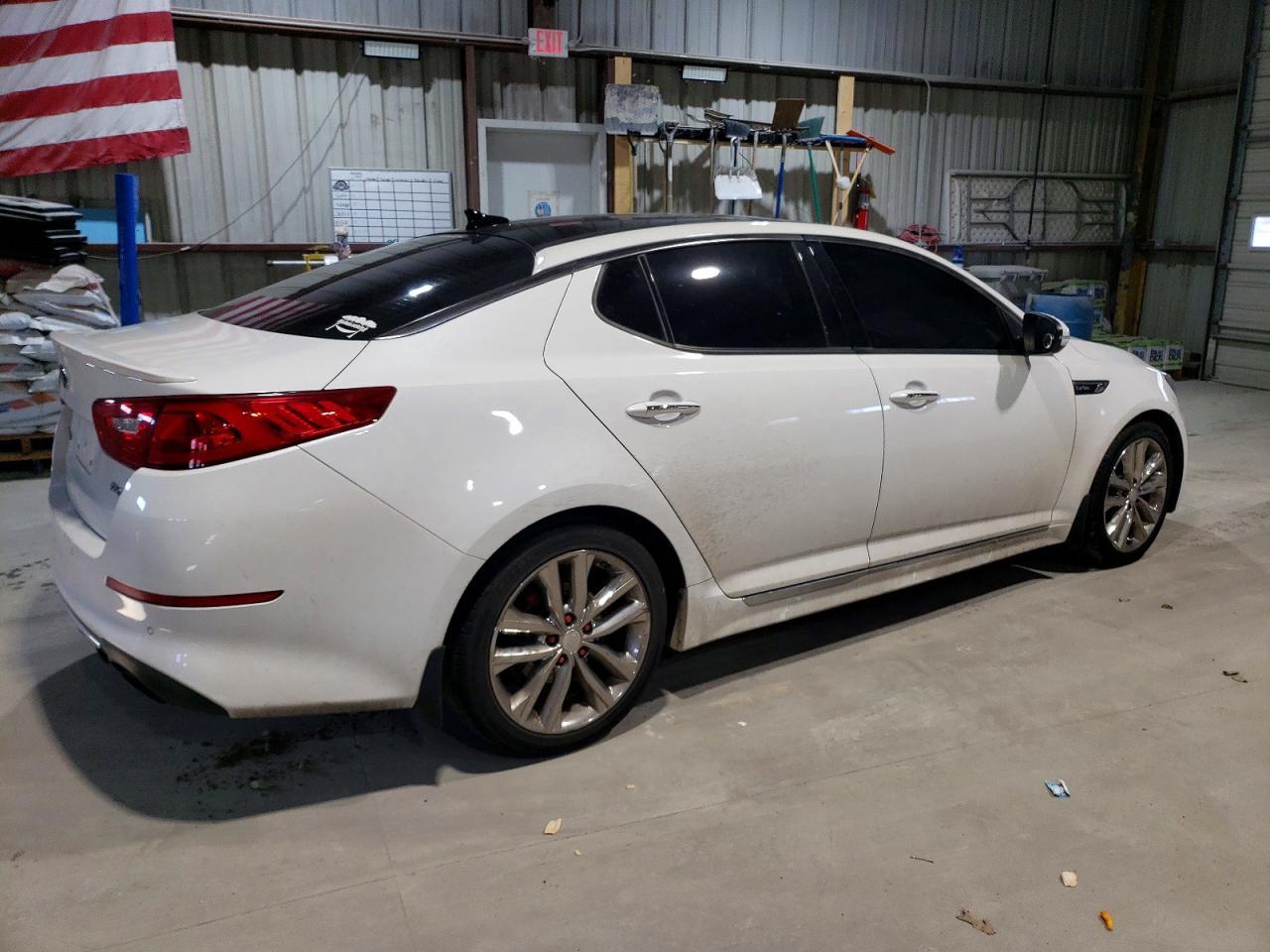 2015 KIA OPTIMA