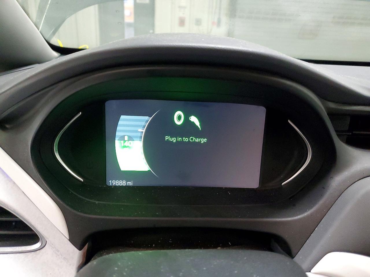 2020 CHEVROLET Bolt EV