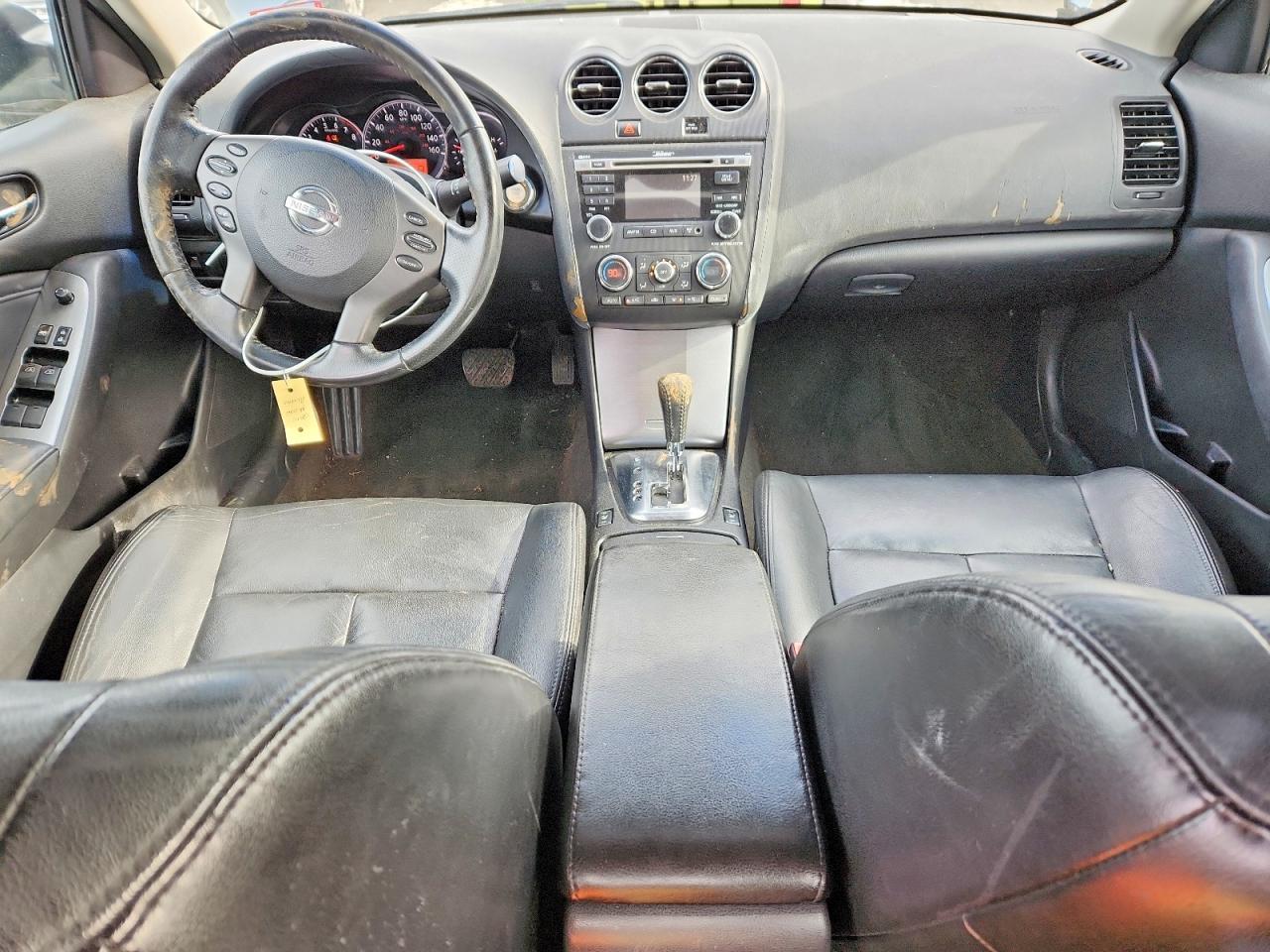 2010 NISSAN ALTIMA