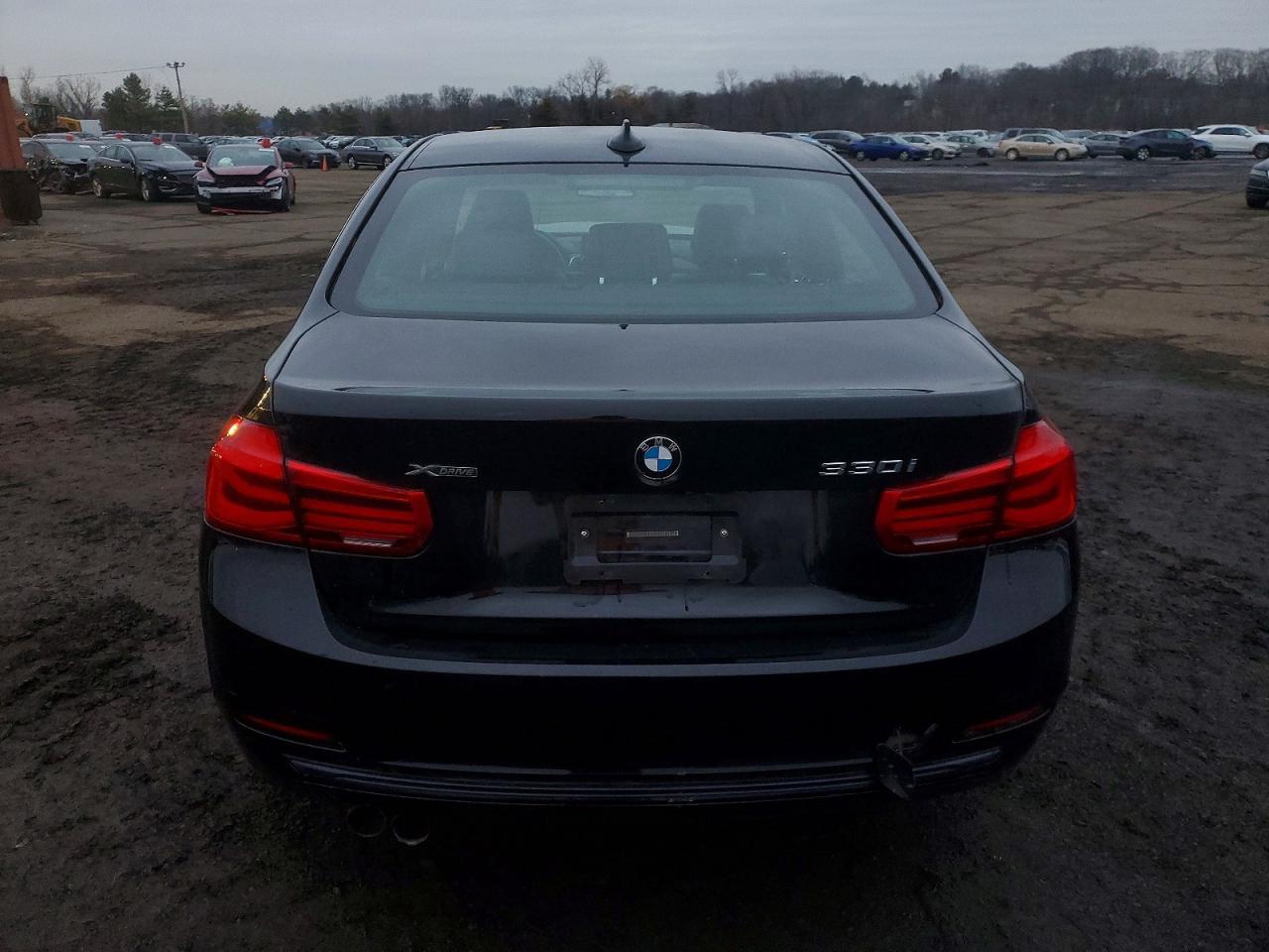 2018 BMW 3 SERIES