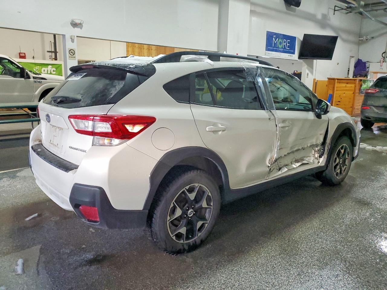 2018 SUBARU Crosstrek