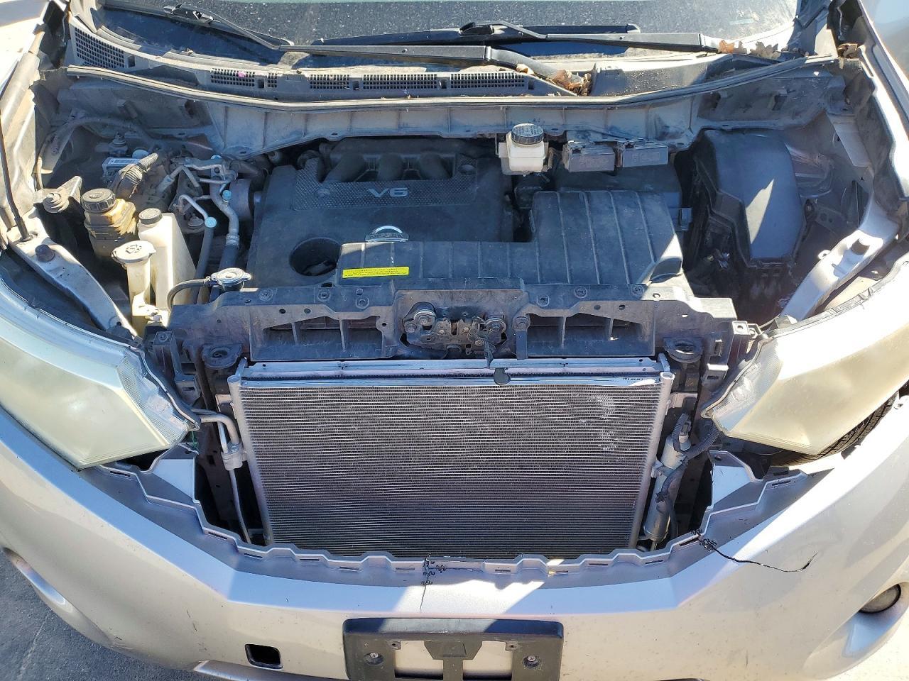 2012 NISSAN Quest