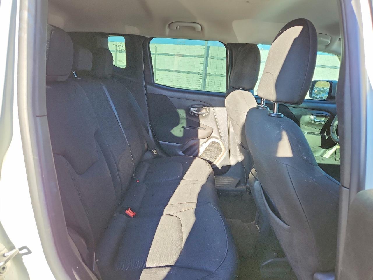 2017 JEEP Renegade