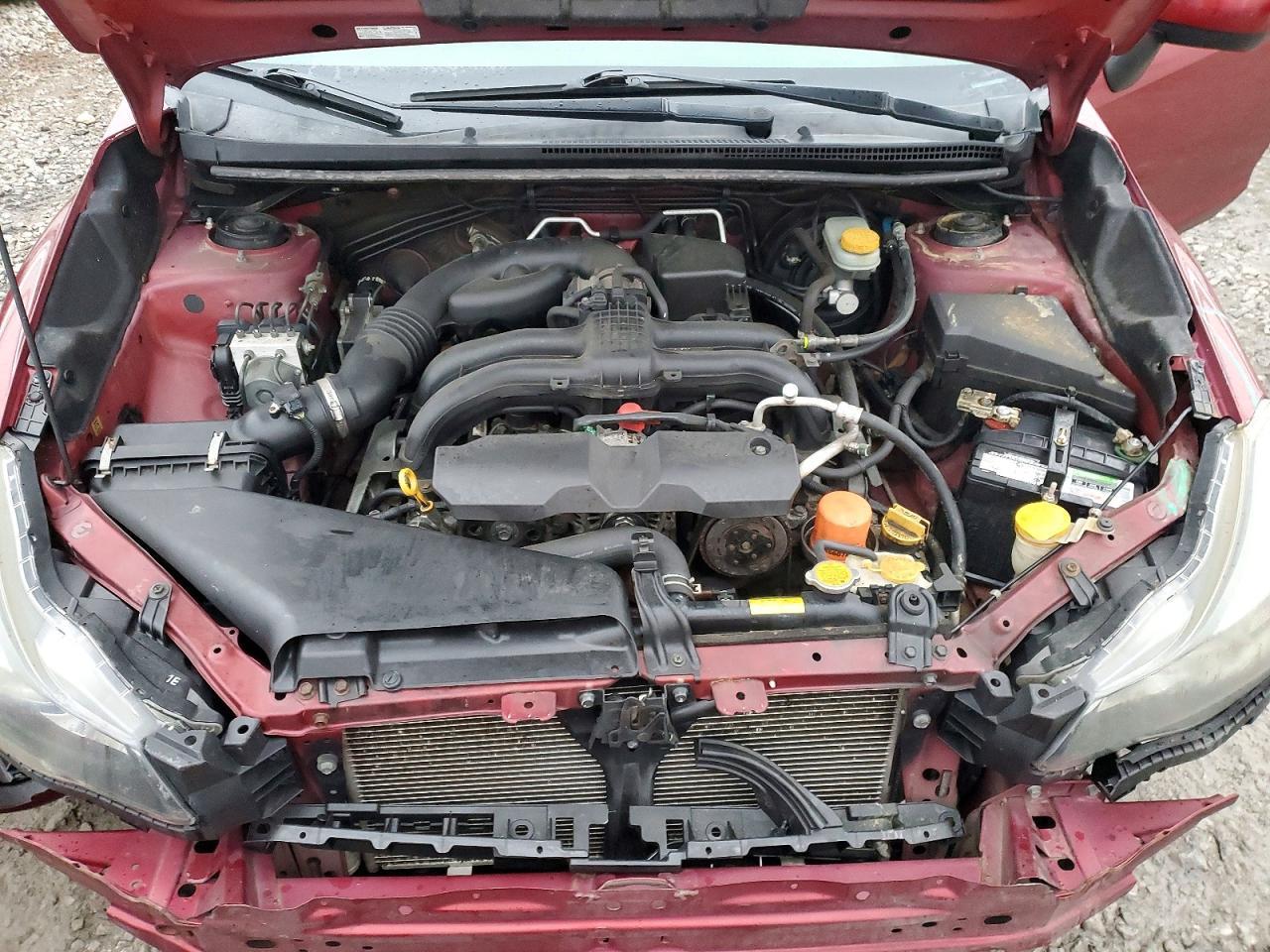 2013 SUBARU IMPREZA
