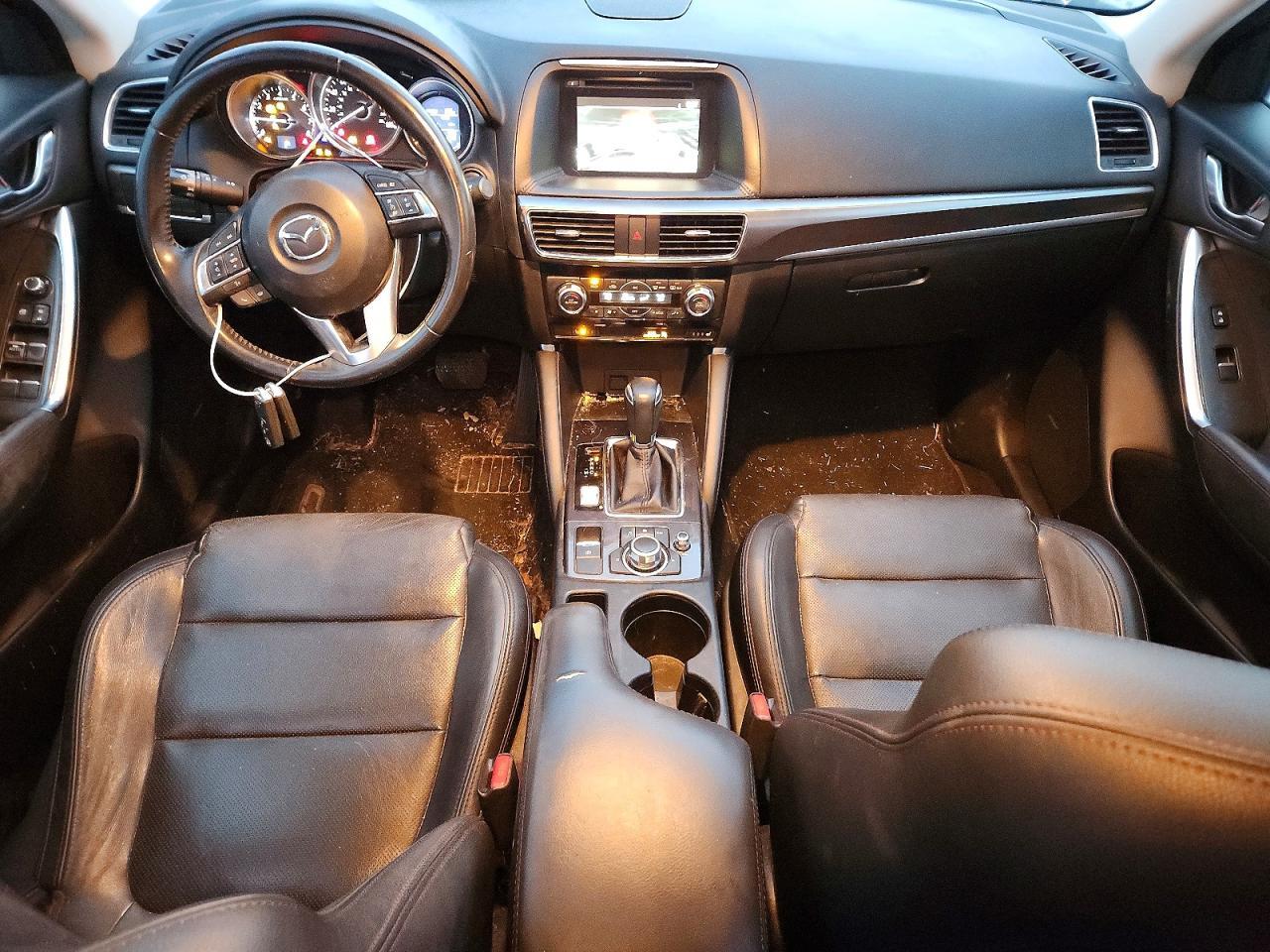 2016 MAZDA CX-5