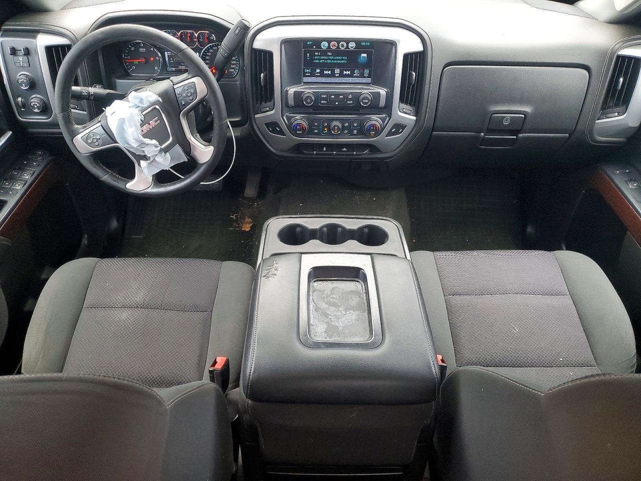 2017 GMC Sierra