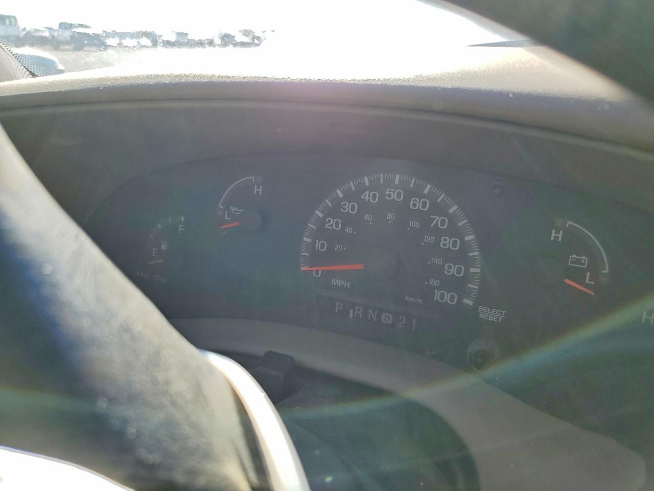 2000 FORD F-150