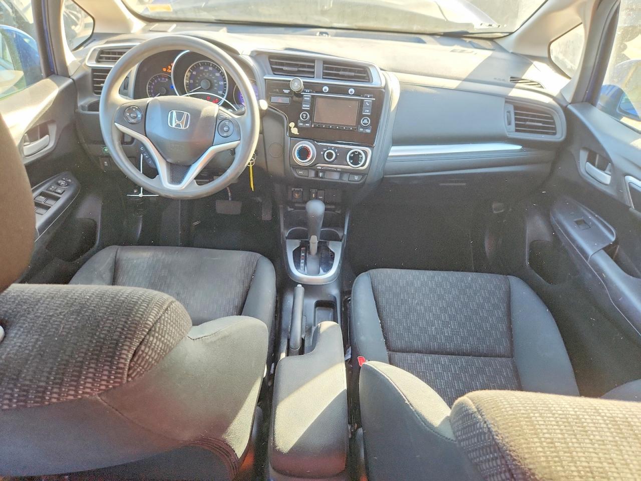 2017 HONDA FIT