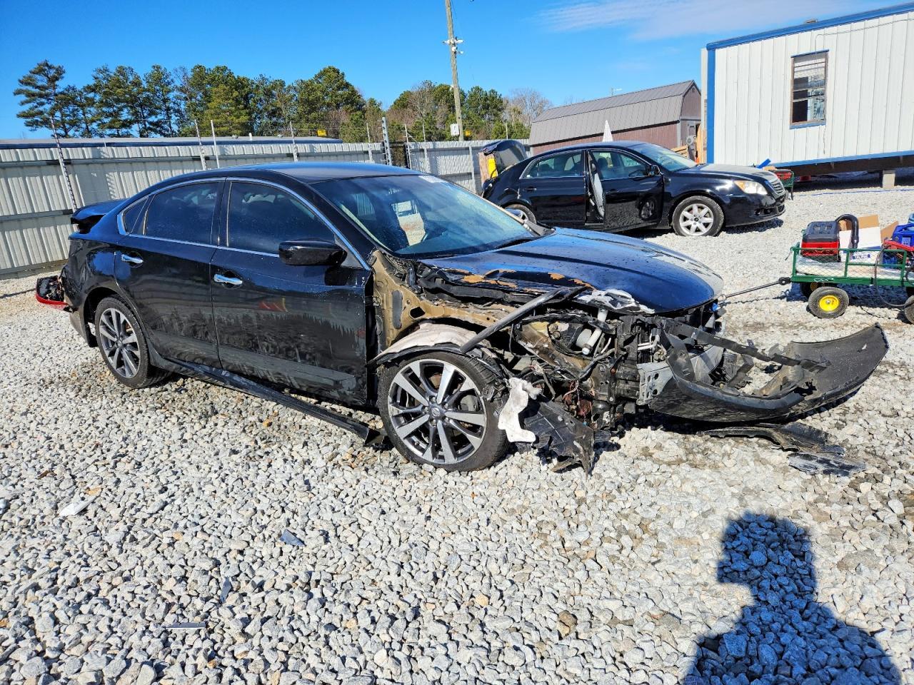 2016 NISSAN ALTIMA