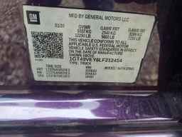 2020 GMC Sierra