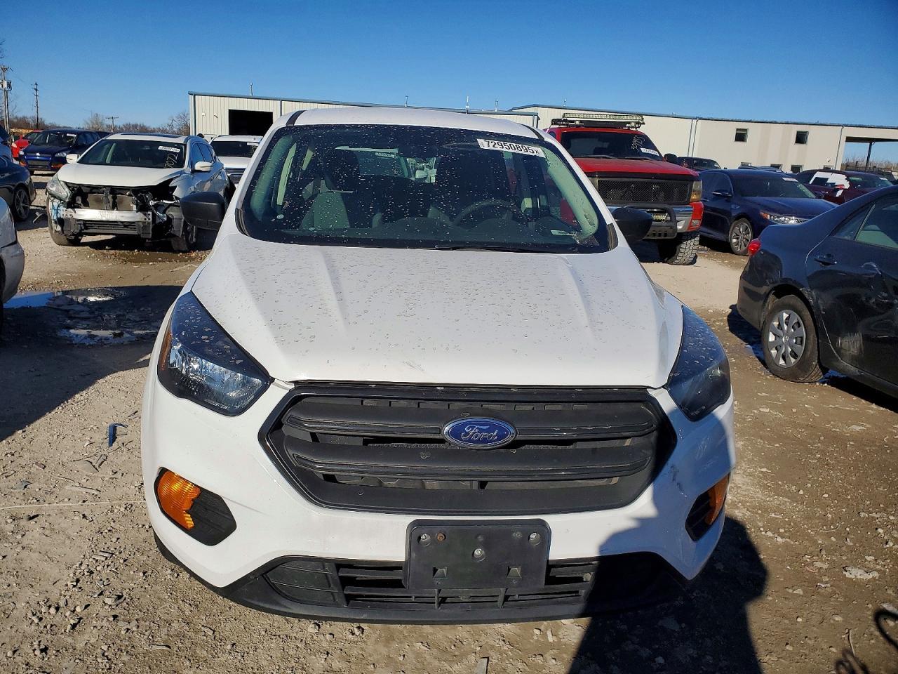 2019 FORD ESCAPE