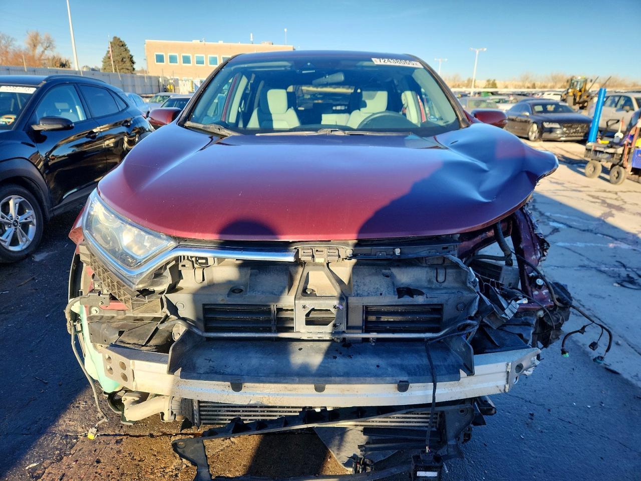 2019 HONDA CR-V