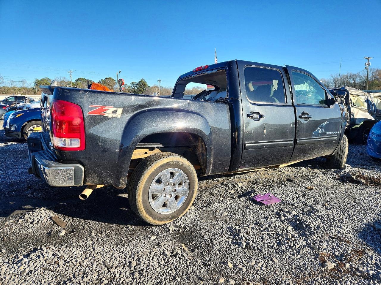 2009 GMC Sierra