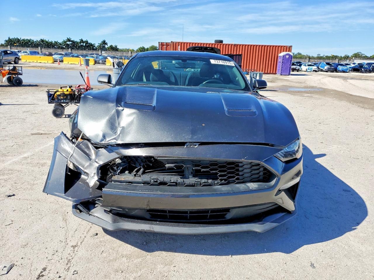 2019 FORD MUSTANG