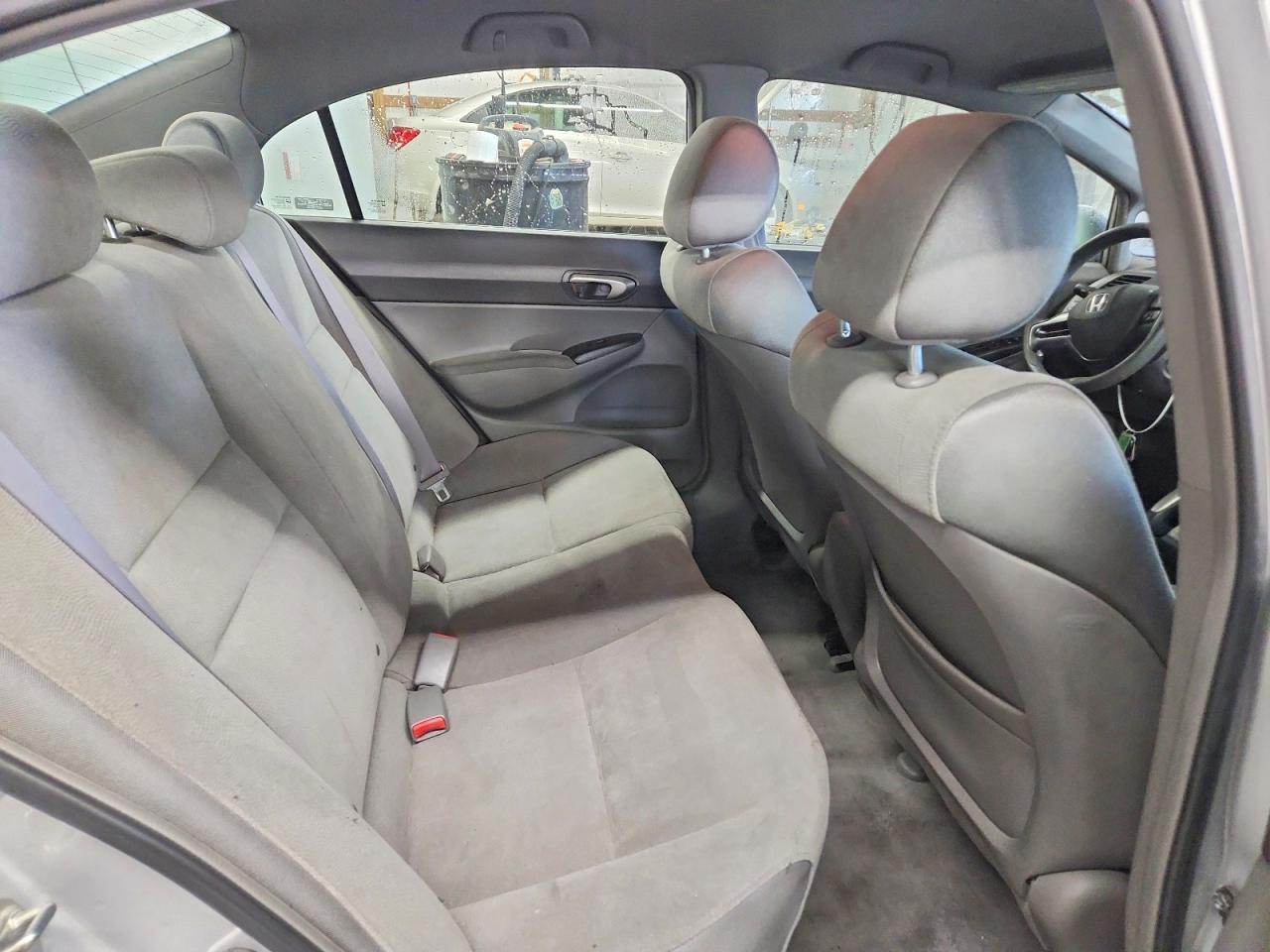 2007 HONDA CIVIC