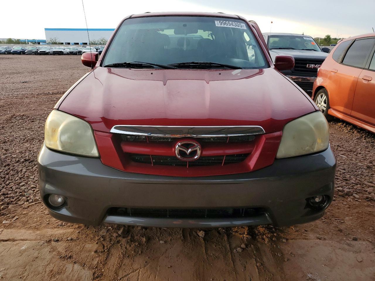 2006 MAZDA Tribute