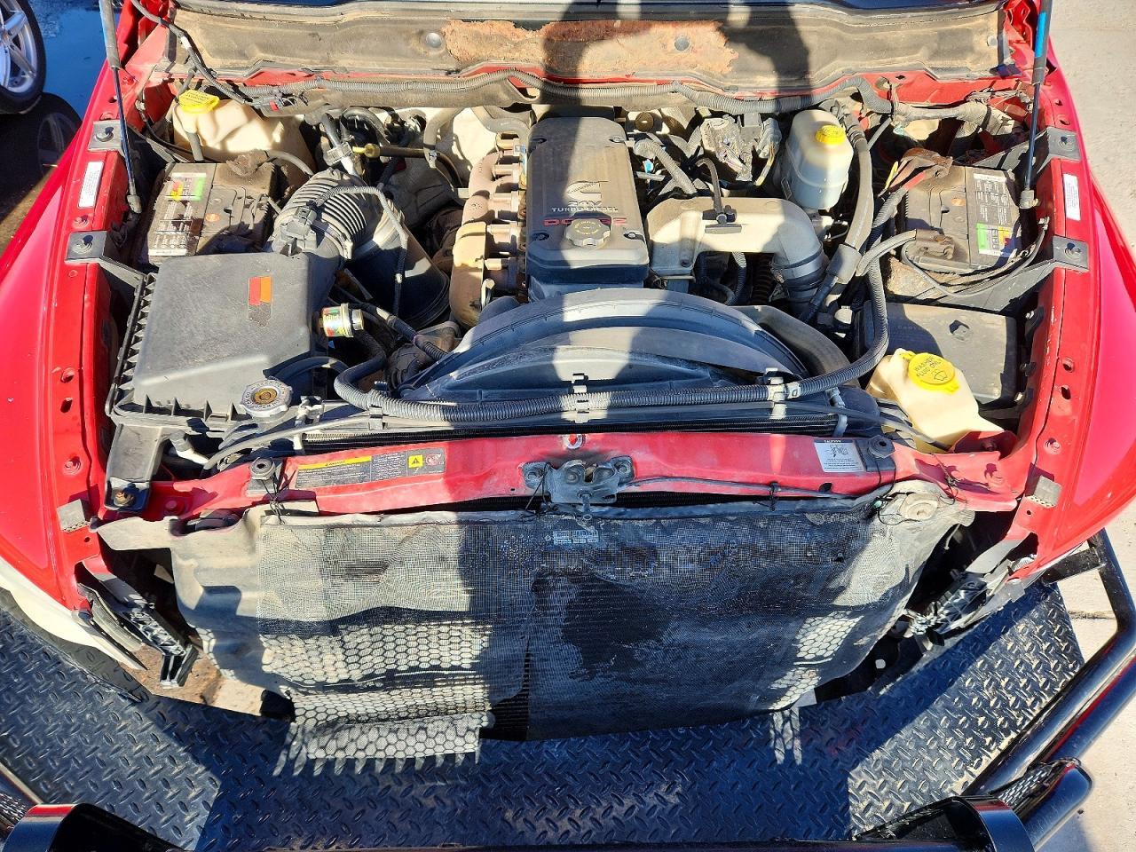 2005 DODGE Ram 2500
