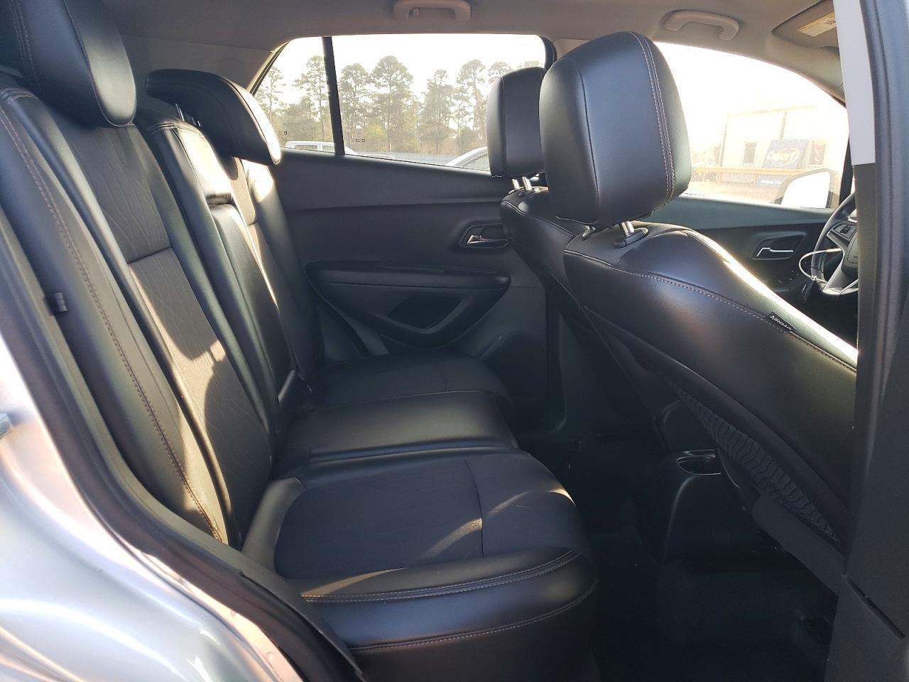 2019 CHEVROLET TRAX