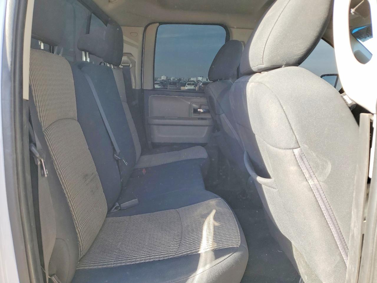 2012 DODGE RAM 1500