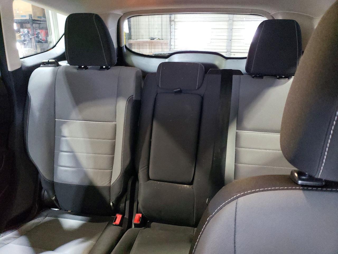 2015 FORD ESCAPE