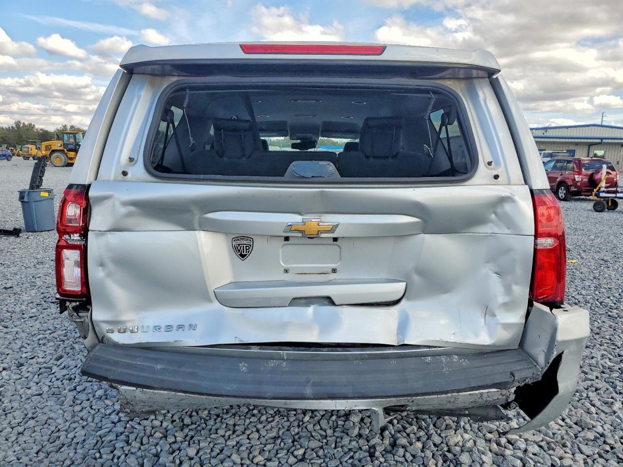 2019 CHEVROLET Suburban