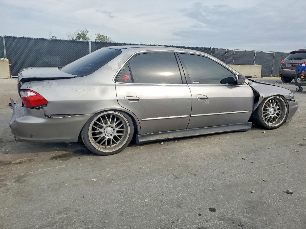 2000 HONDA ACCORD