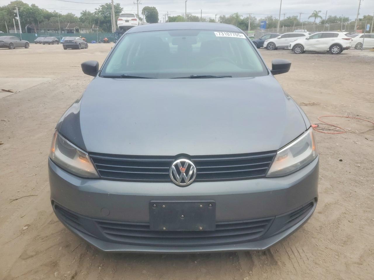 2012 VOLKSWAGEN JETTA