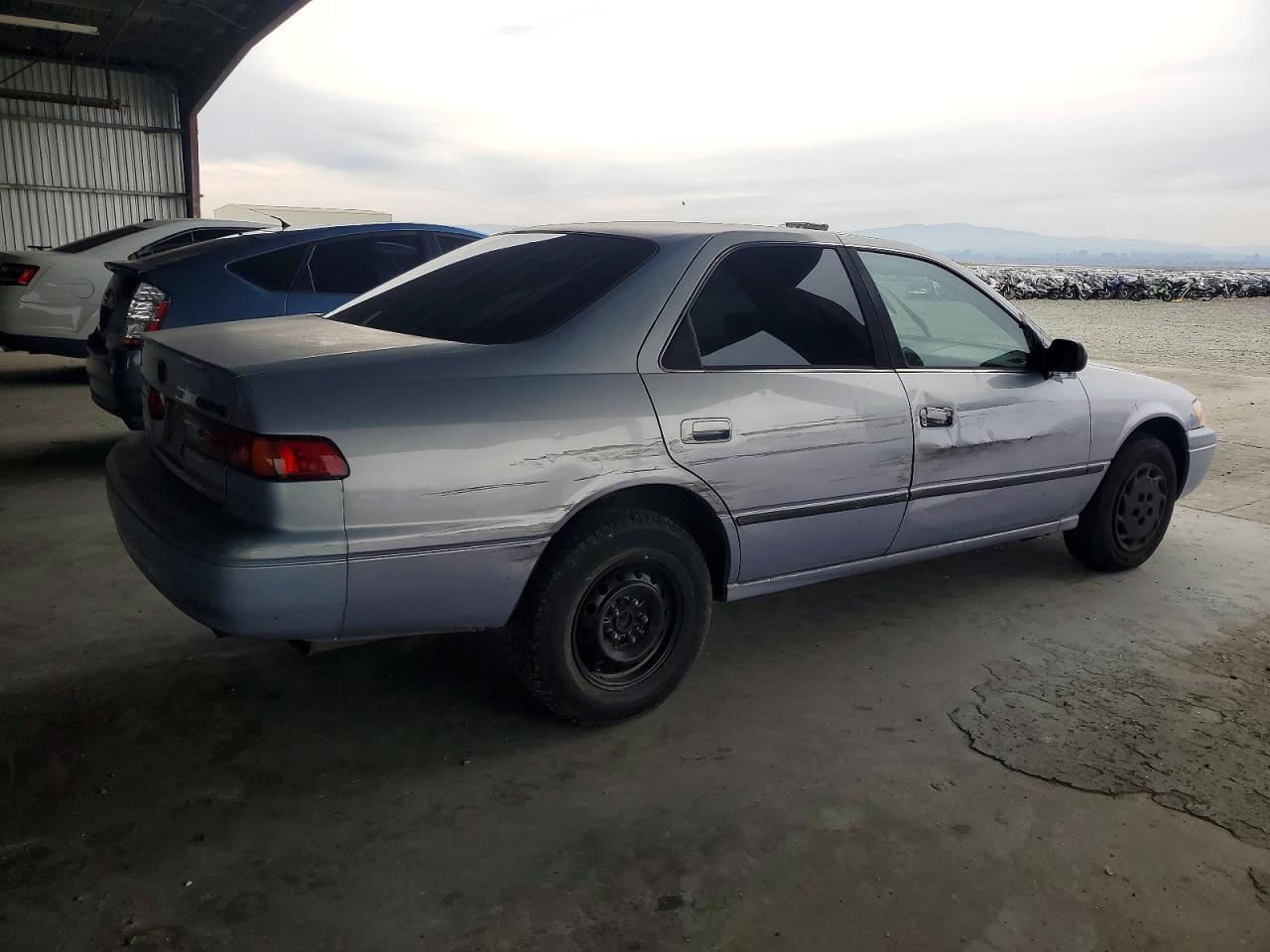 1997 TOYOTA CAMRY