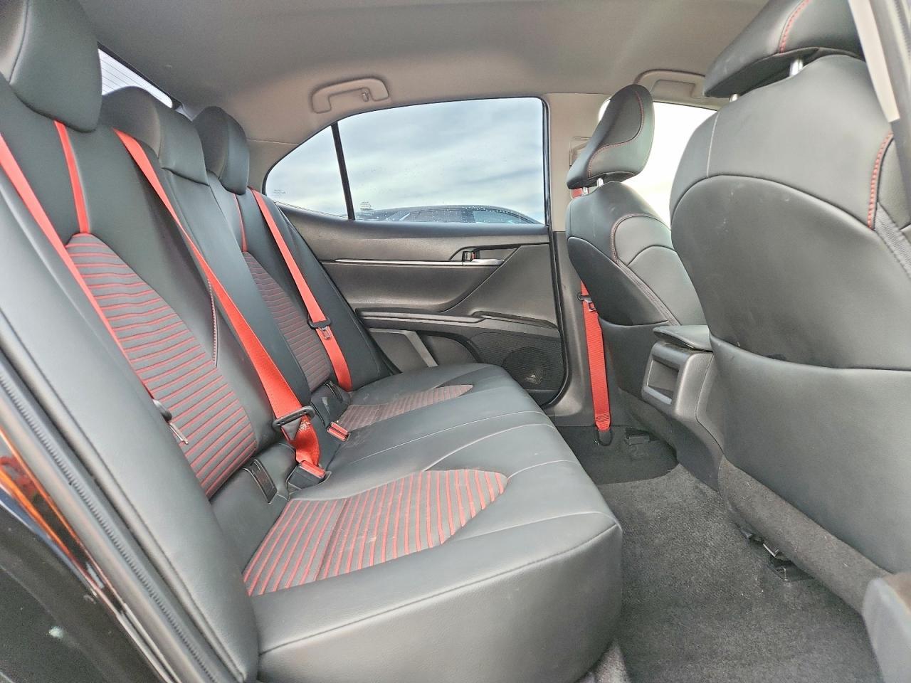 2023 TOYOTA CAMRY