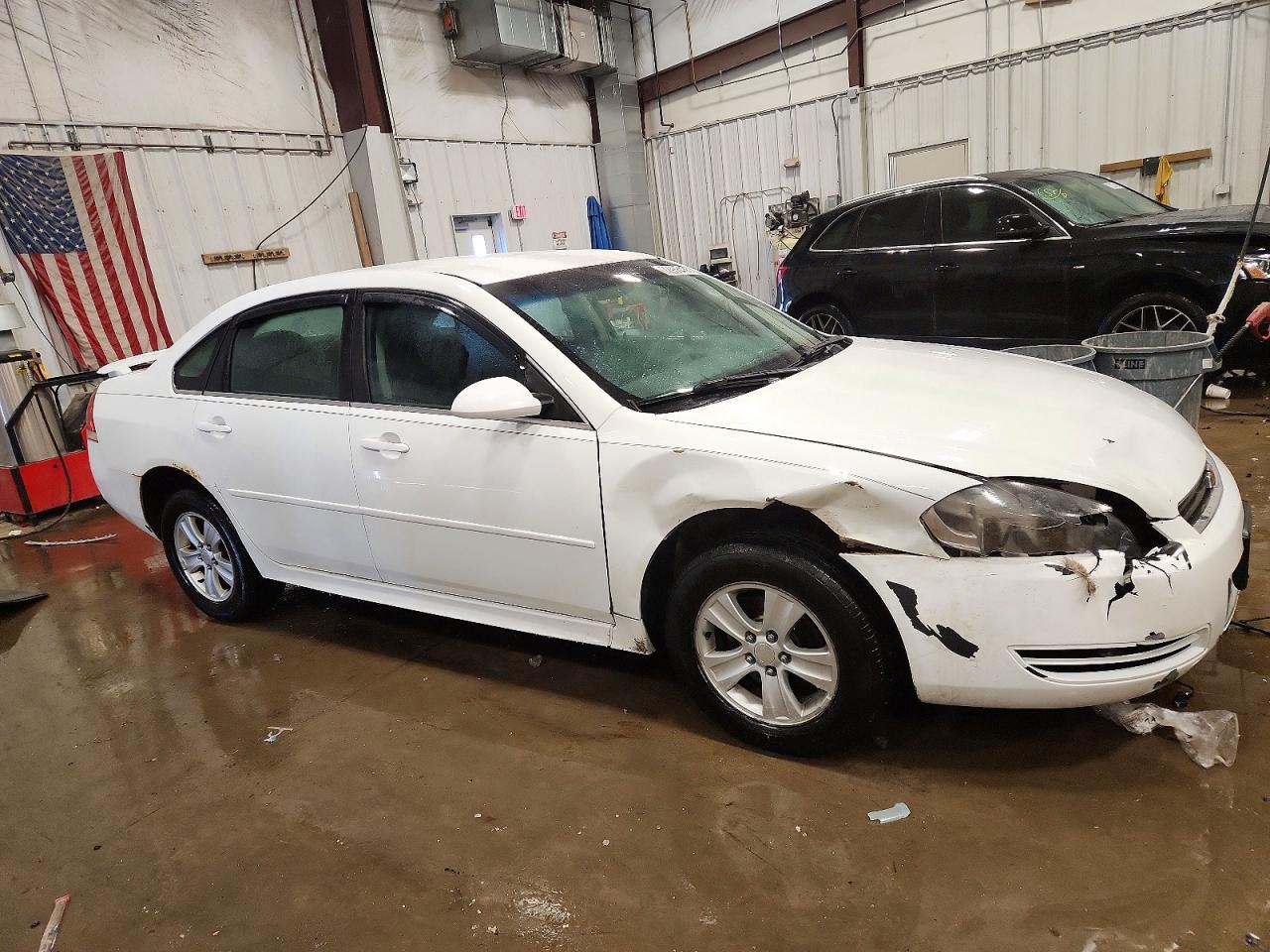 2012 CHEVROLET IMPALA