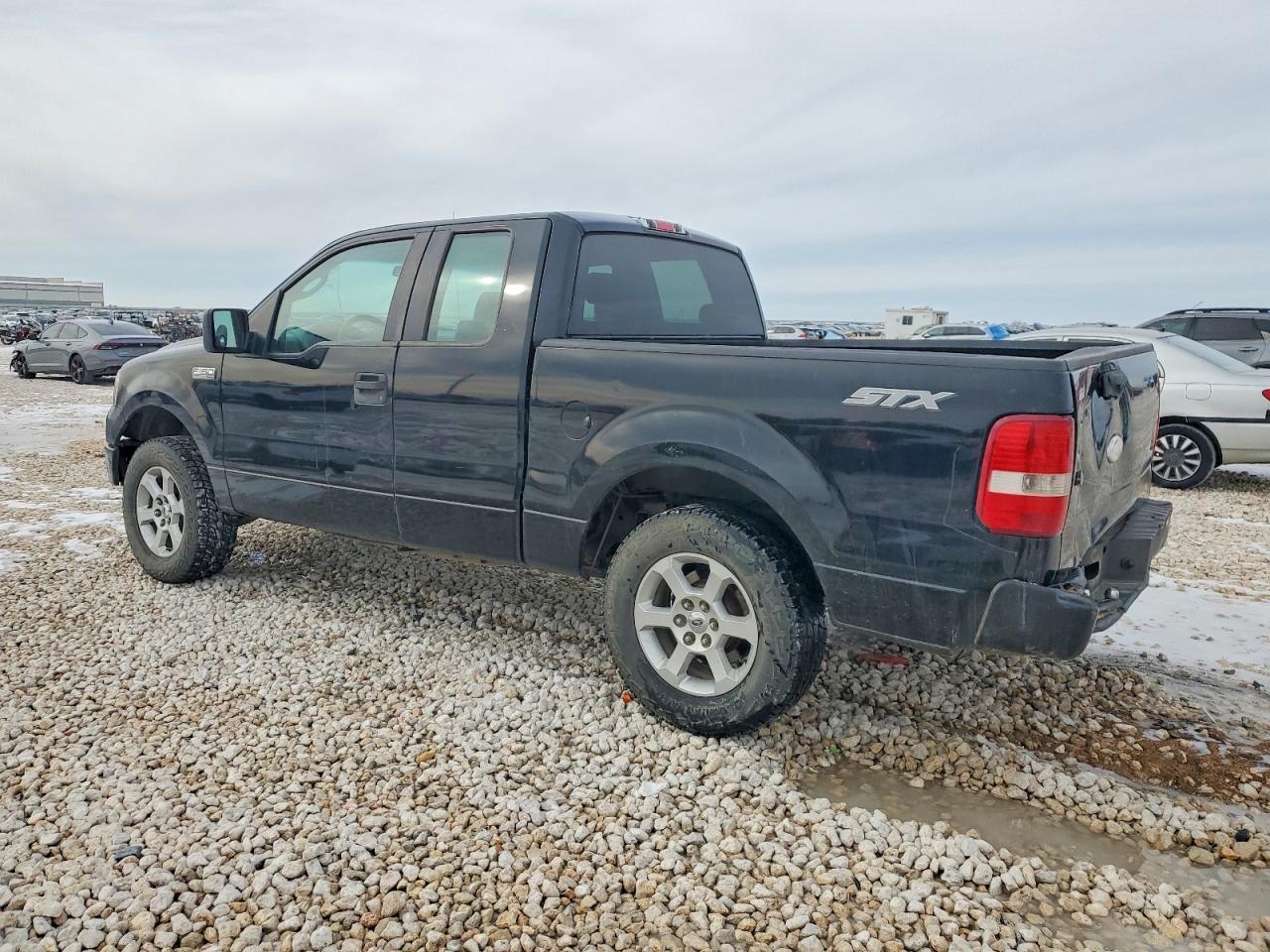 2008 FORD F-150 Lightning