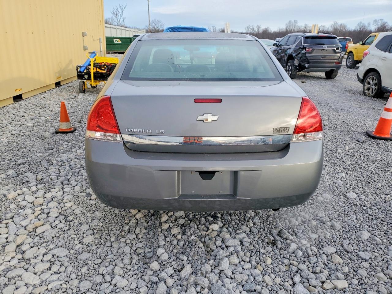 2006 CHEVROLET IMPALA