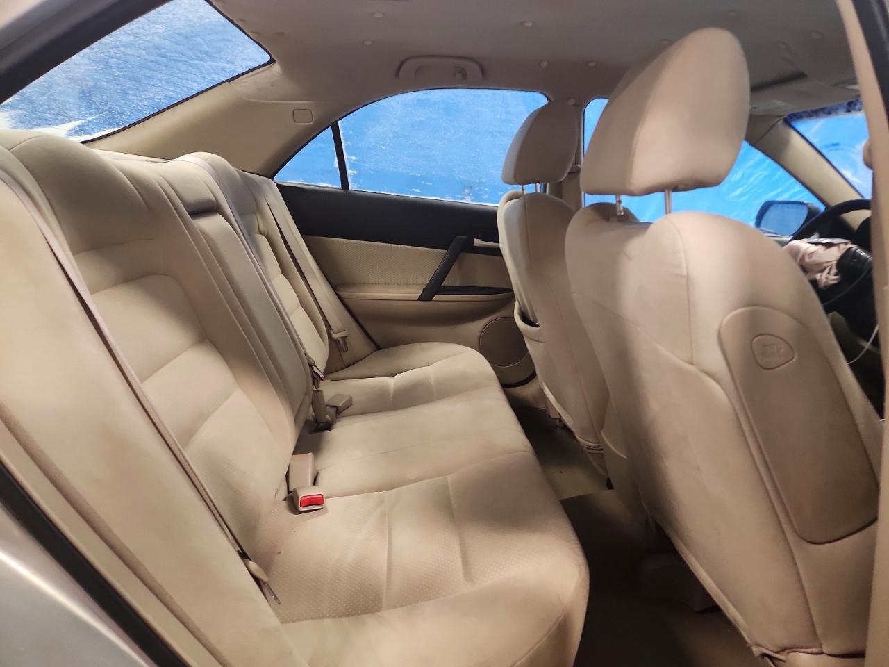2008 MAZDA 6