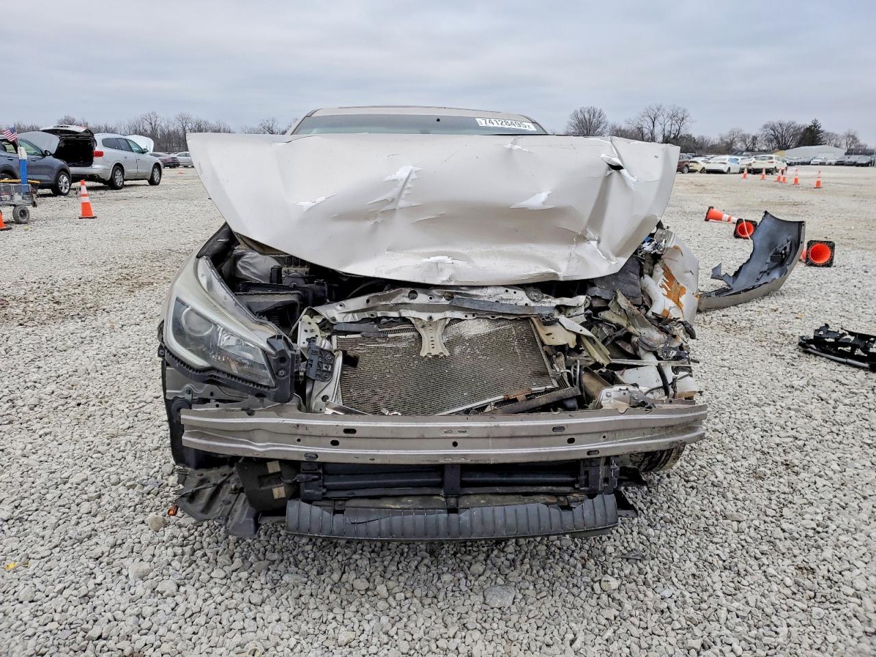 2018 SUBARU Legacy