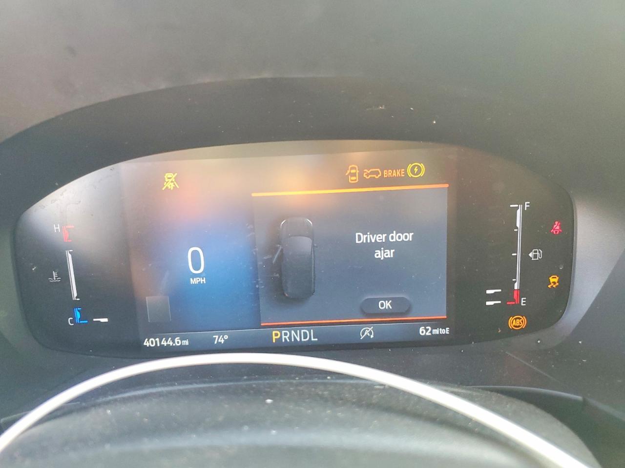 2024 FORD ESCAPE