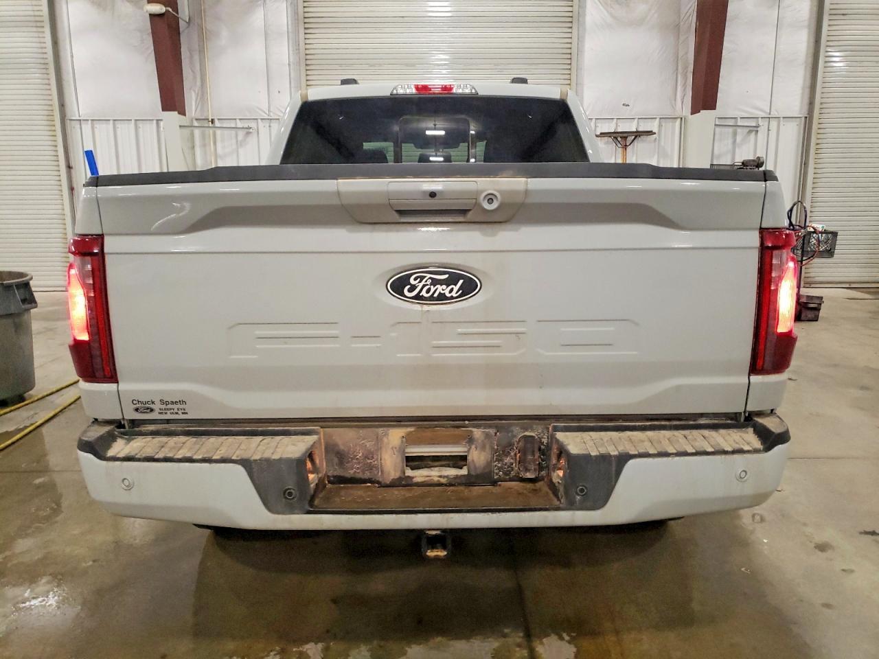2024 FORD F-150