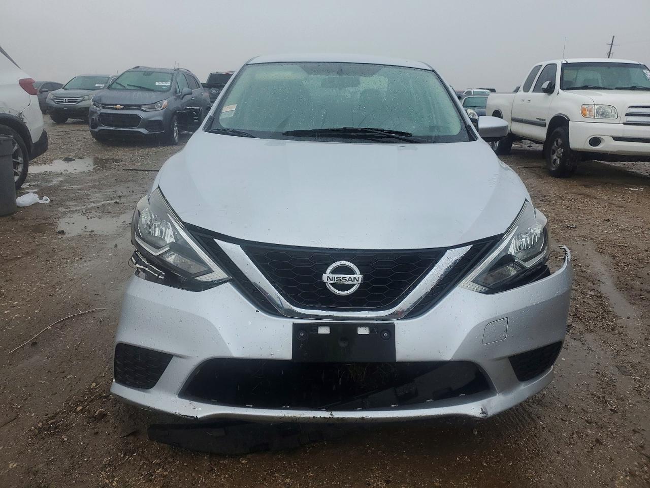 2018 NISSAN SENTRA