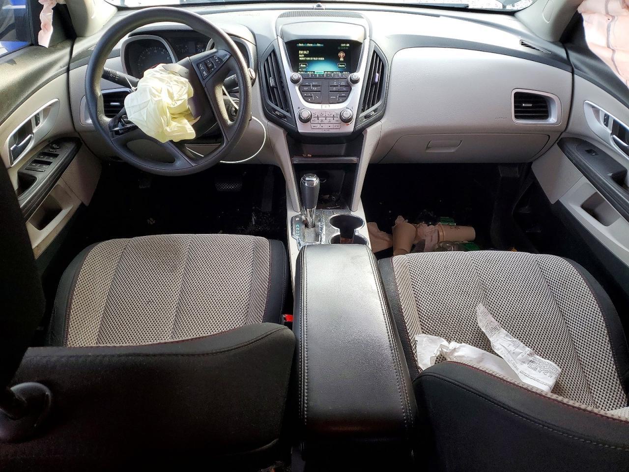 2017 CHEVROLET EQUINOX