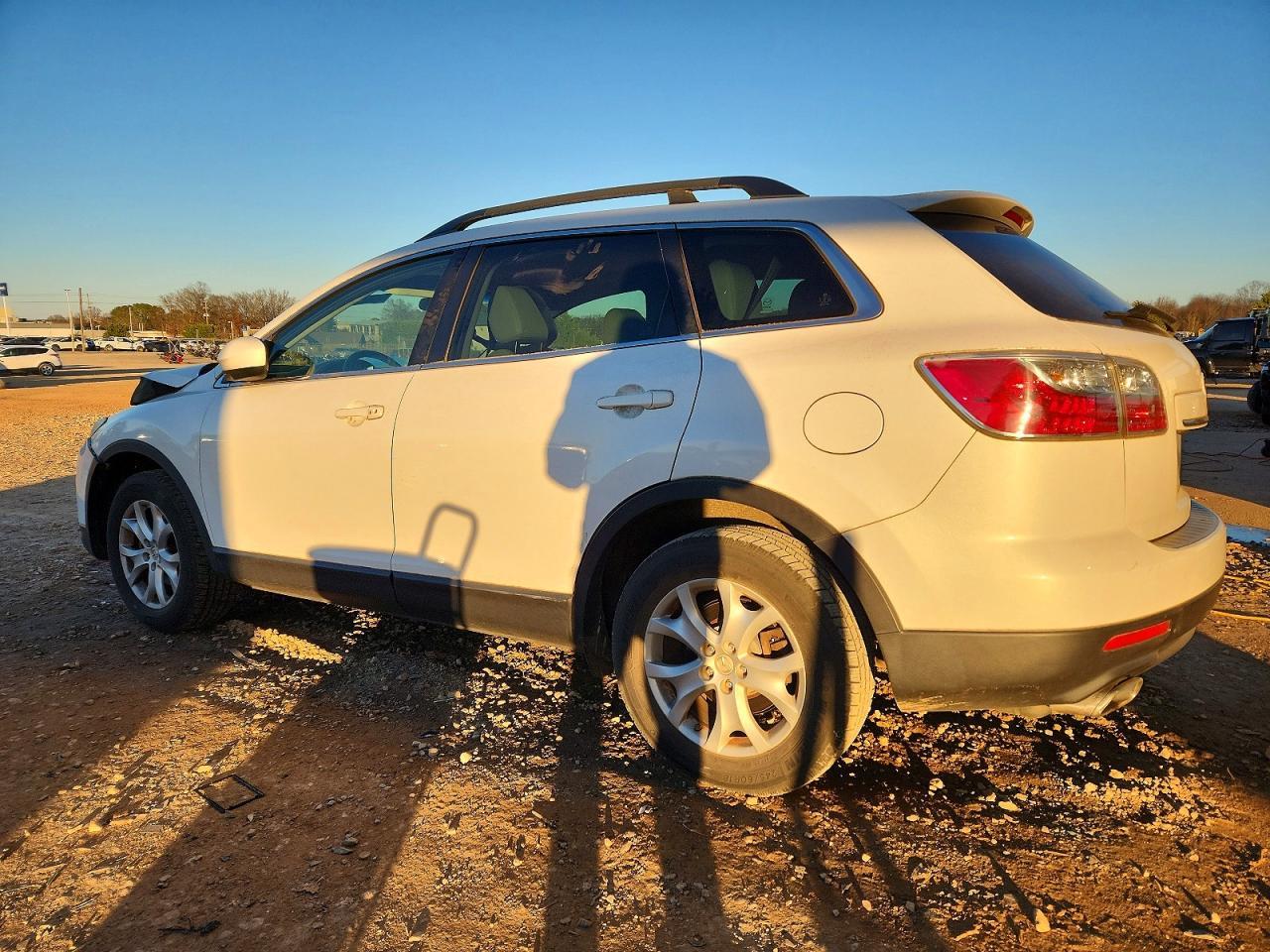 2012 MAZDA CX-9