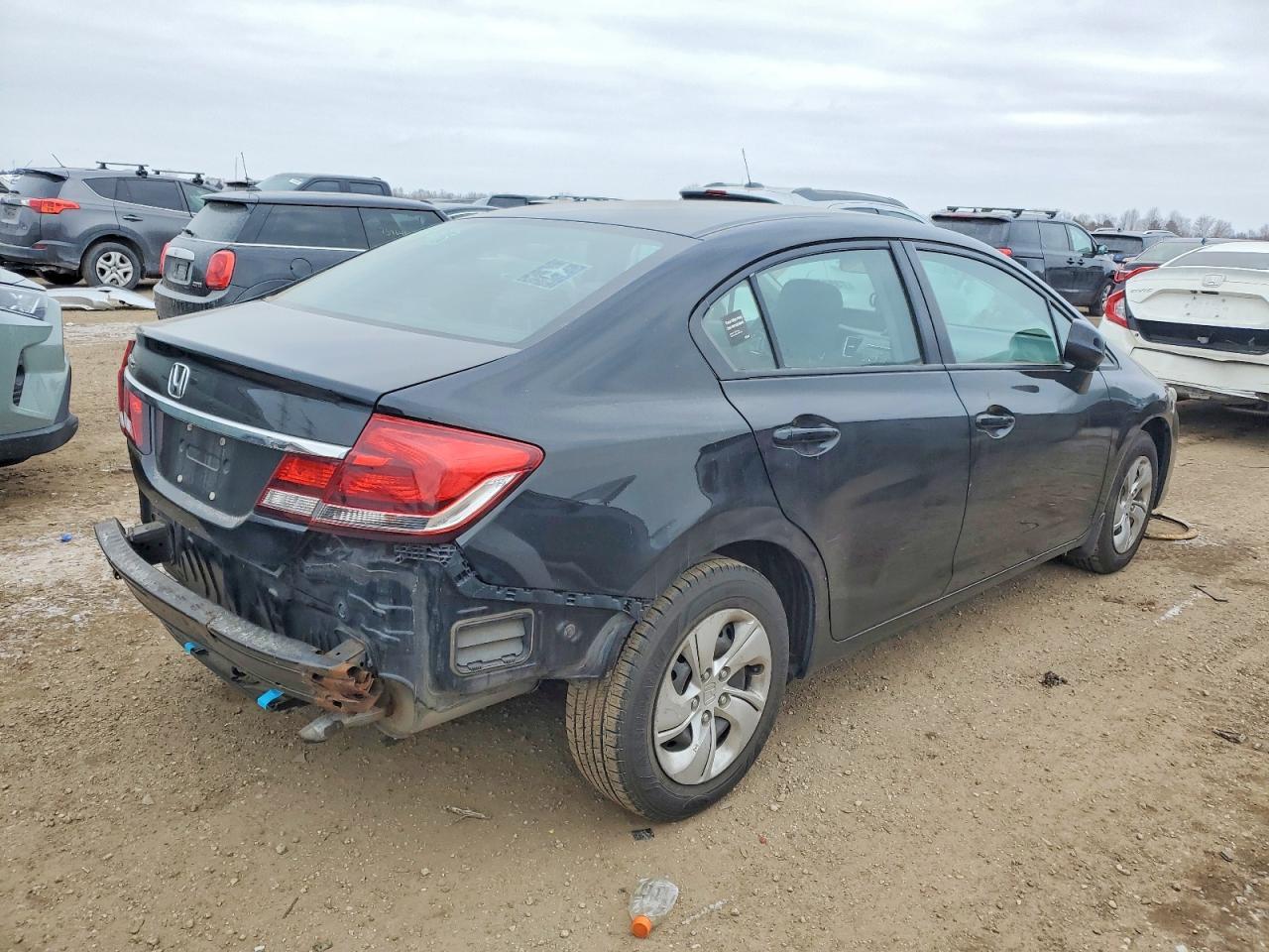 2013 HONDA CIVIC