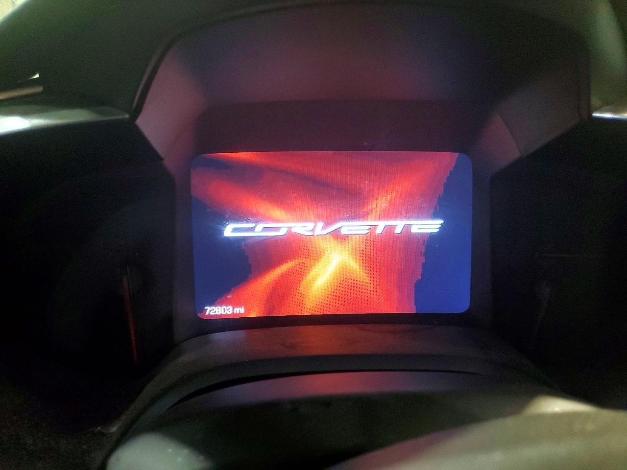 2015 CHEVROLET Corvette Stingray