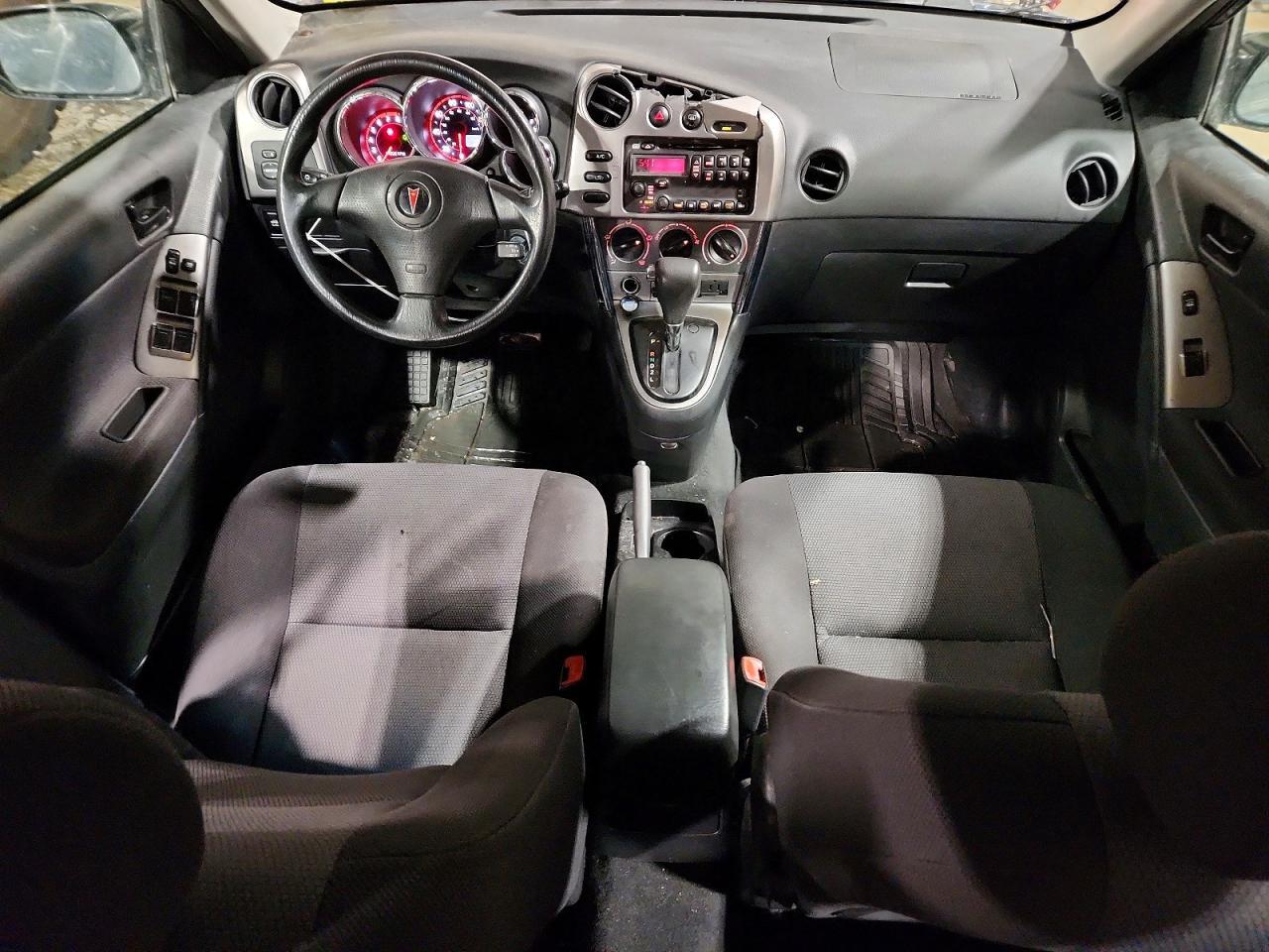 2007 PONTIAC VIBE