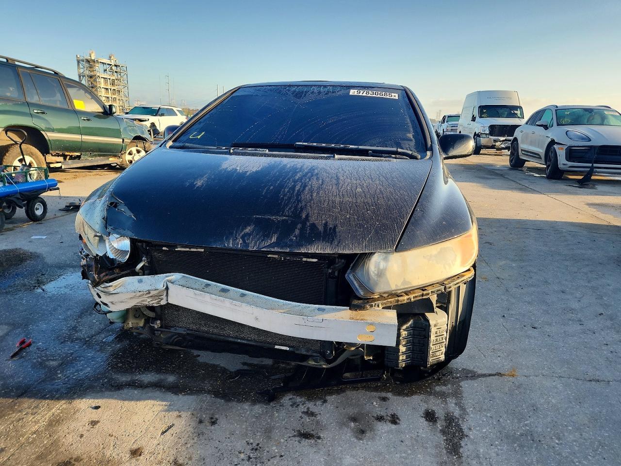 2007 HONDA CIVIC