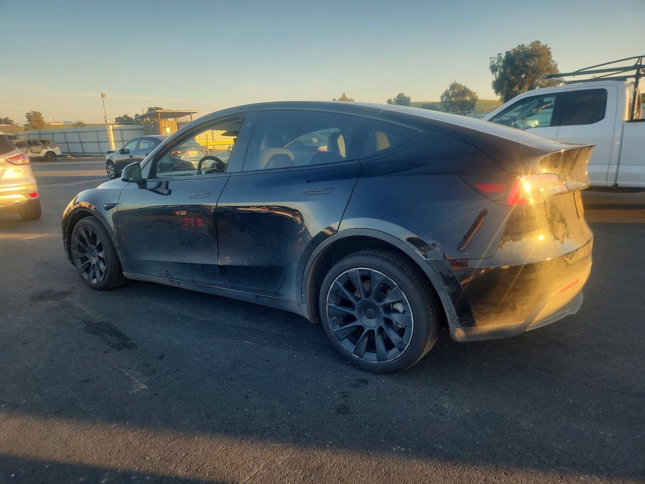 2021 TESLA MODEL Y