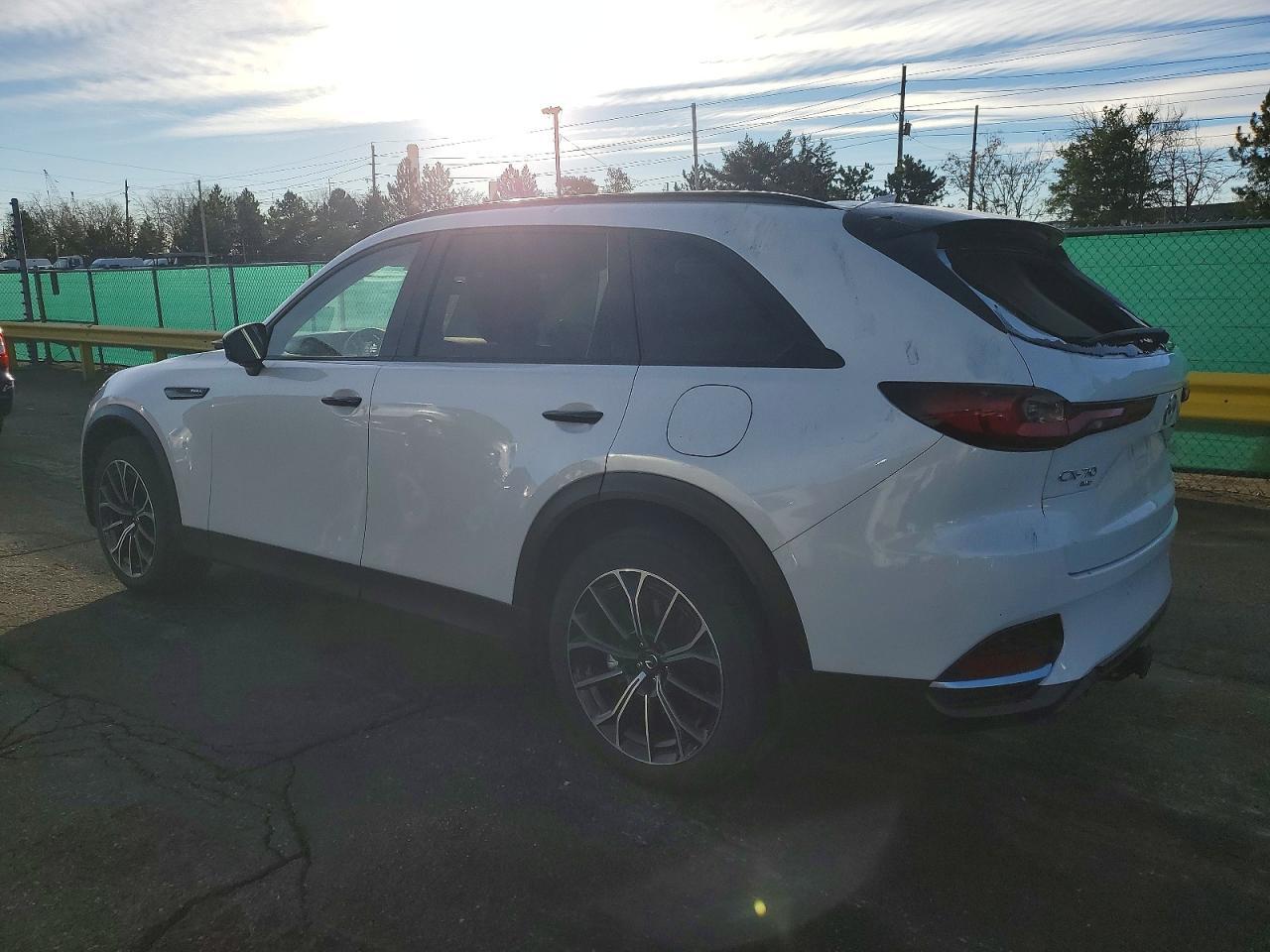 2025 MAZDA Cx-70