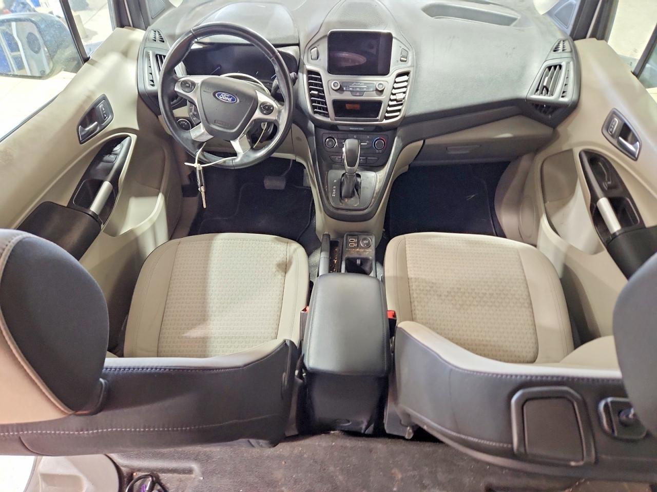 2019 FORD TRANSIT CONNECT