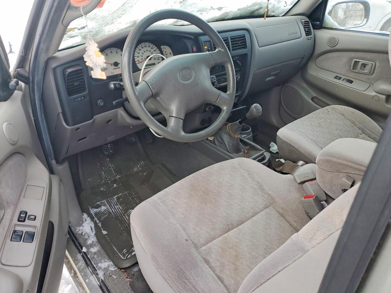2003 TOYOTA TACOMA