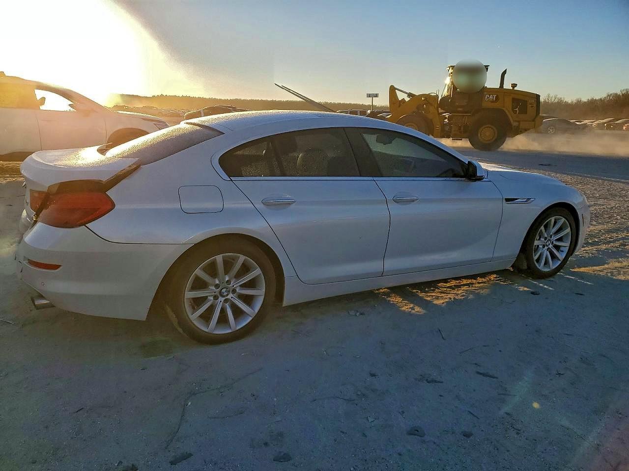 2015 BMW 6 Series