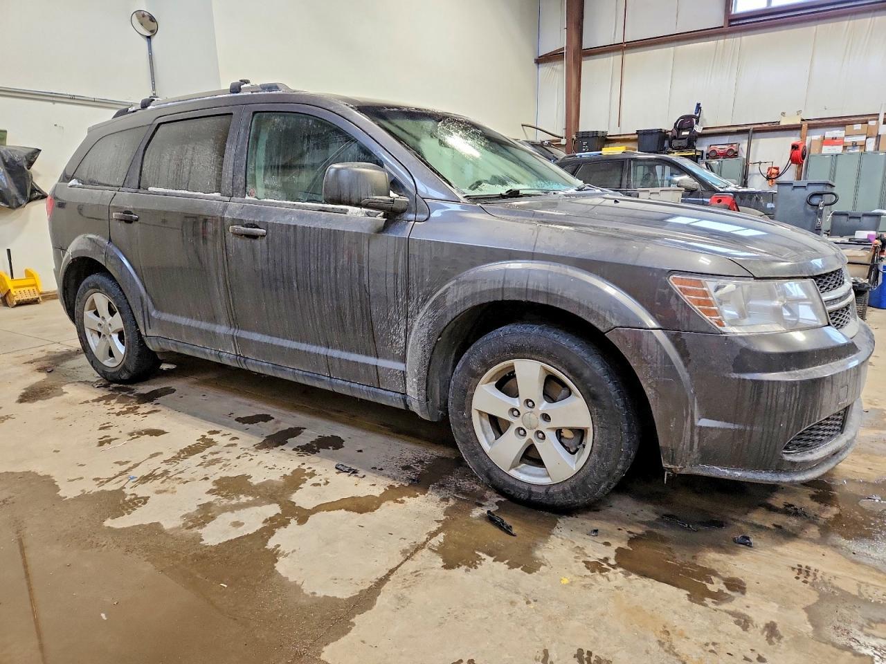 2014 DODGE JOURNEY